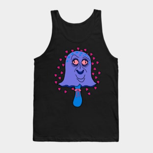 Mushroom vibes Tank Top